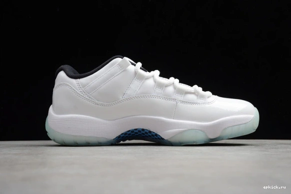 Rep EP Low Jordan AV2187-117 Legend 11 Blue AV2187-117 Retro Air 0313